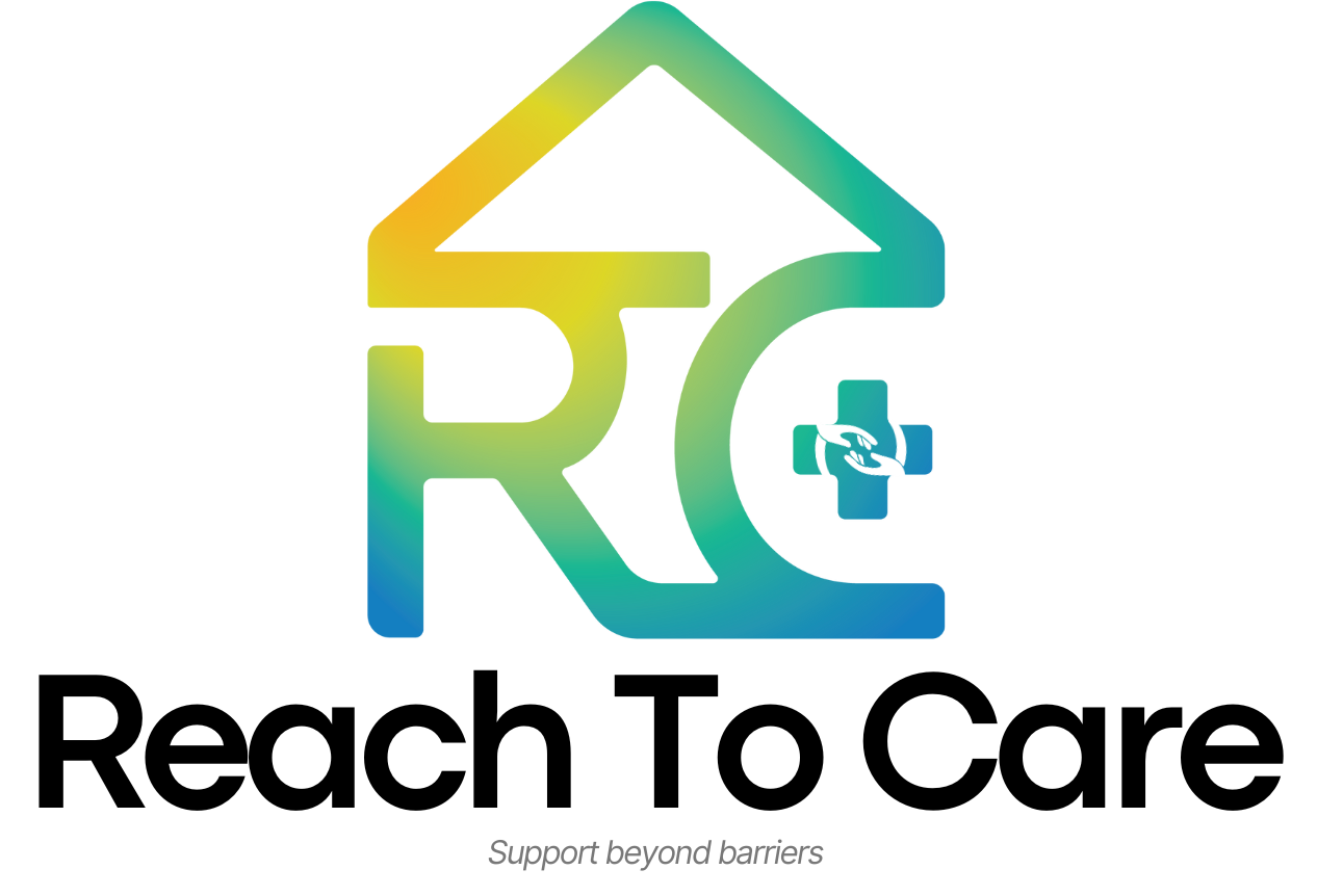 Reach To Care logo