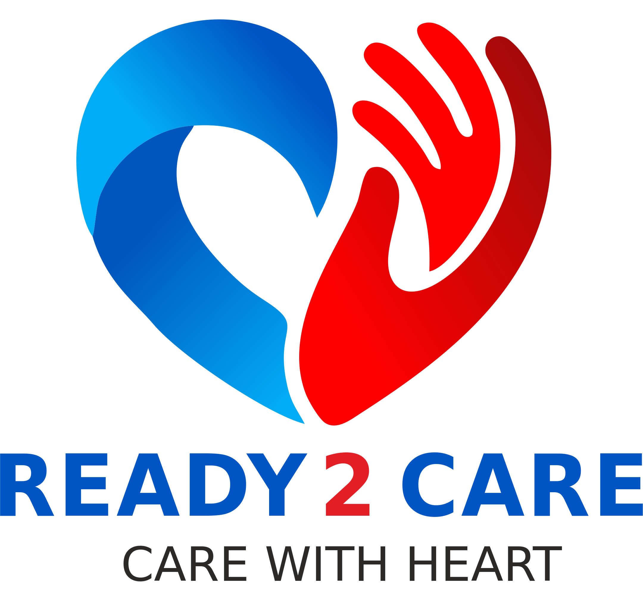 Ready 2 Care logo