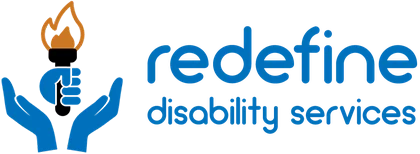 Redefine Disability Services logo