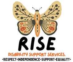 Rise Disability Support Services logo