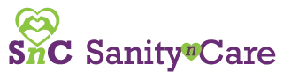 Sanity N Care logo