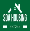 Sda Housing VIC logo