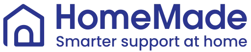 HomeMade logo