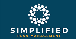 Simplified Plan Management logo