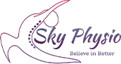 Sky Physio logo