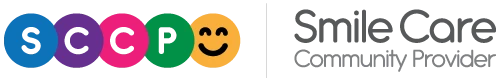 Smile Care Community Provider (Sccp) logo