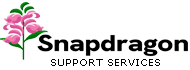 Snapdragon Support Services logo