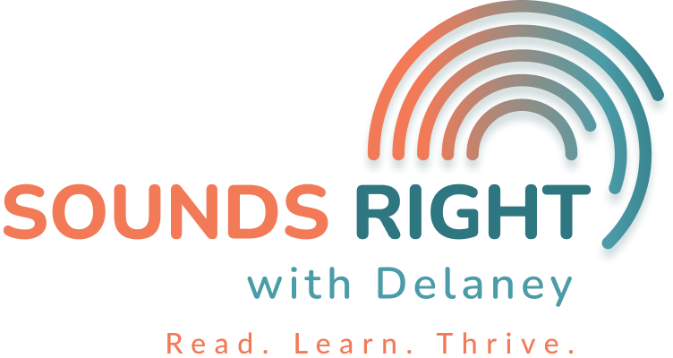 Sounds Right With Delaney logo
