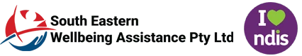 South Eastern Wellbeing Assistance logo