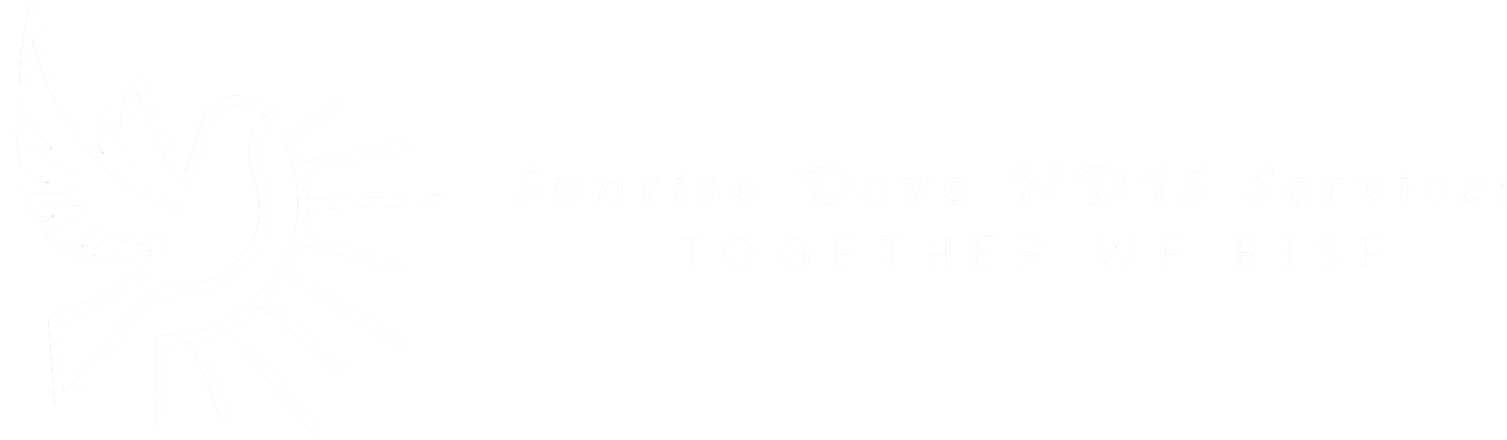 Sunrise Dove logo