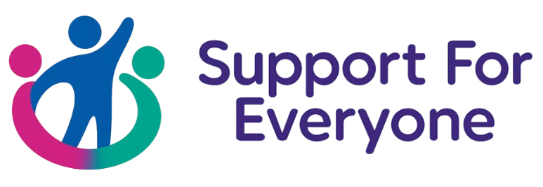 Support For Everyone logo
