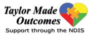 Taylor Made Outcomes logo