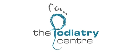 The Podiatry Centre logo