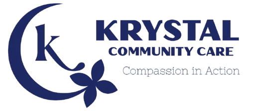Krystal Community Care logo