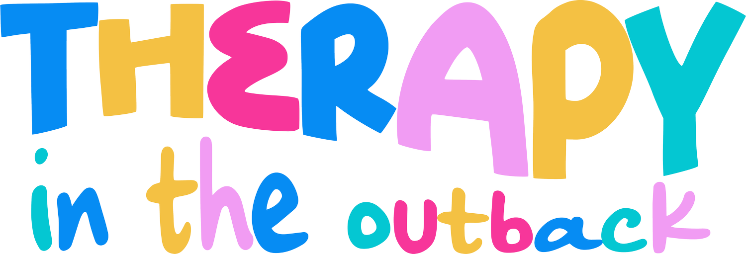 Therapy In The Outback logo