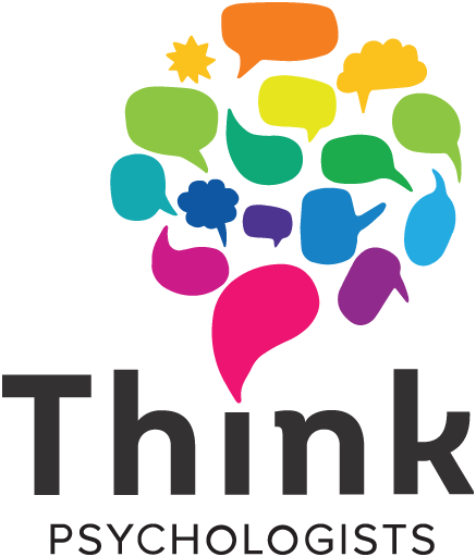 Think Psychologists logo