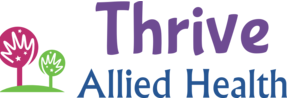 Thrive Allied Health logo