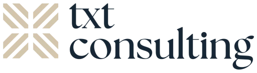 Txt Consulting Health Services logo