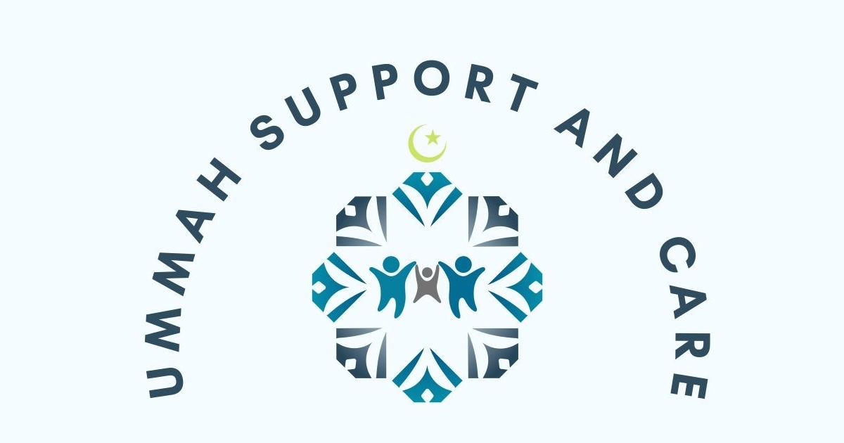 Ummah Support And Care logo