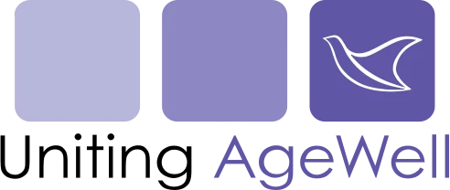 Uniting AgeWell Ballarat Central logo