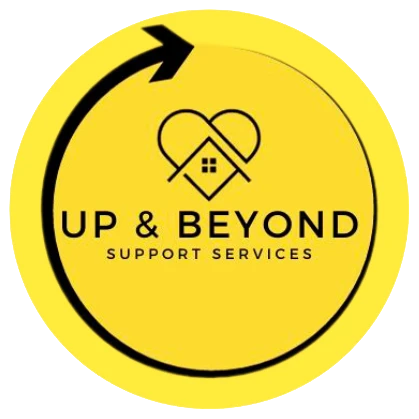 Up And Beyond Support Services logo