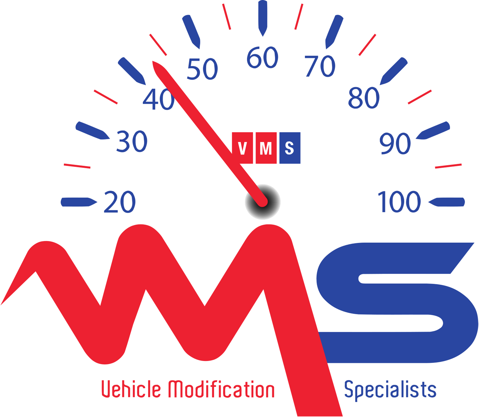 Vehicle Modification Specialists logo