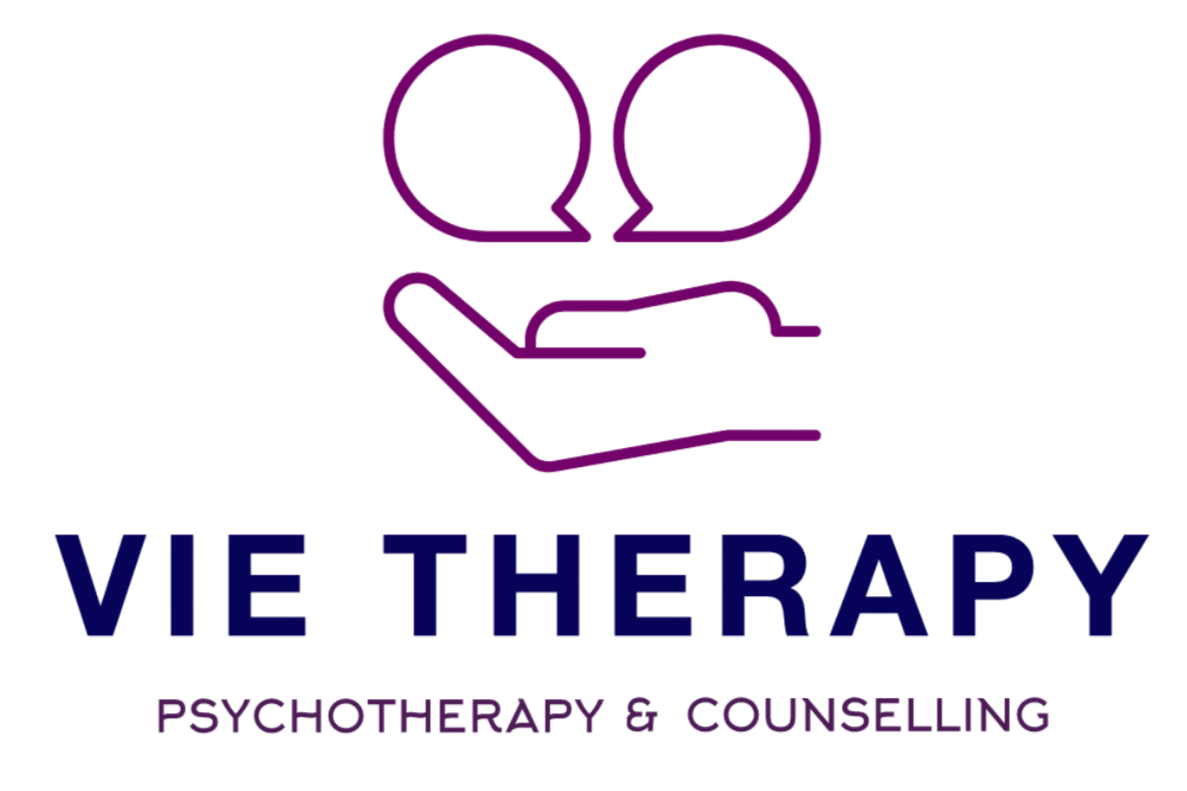 Vie Therapy logo