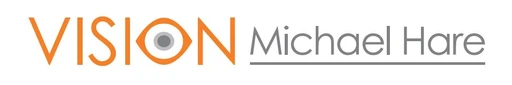 VISION Michael Hare Eyecare Plus Optometrists Southport logo