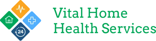 Vital Home Health Services logo