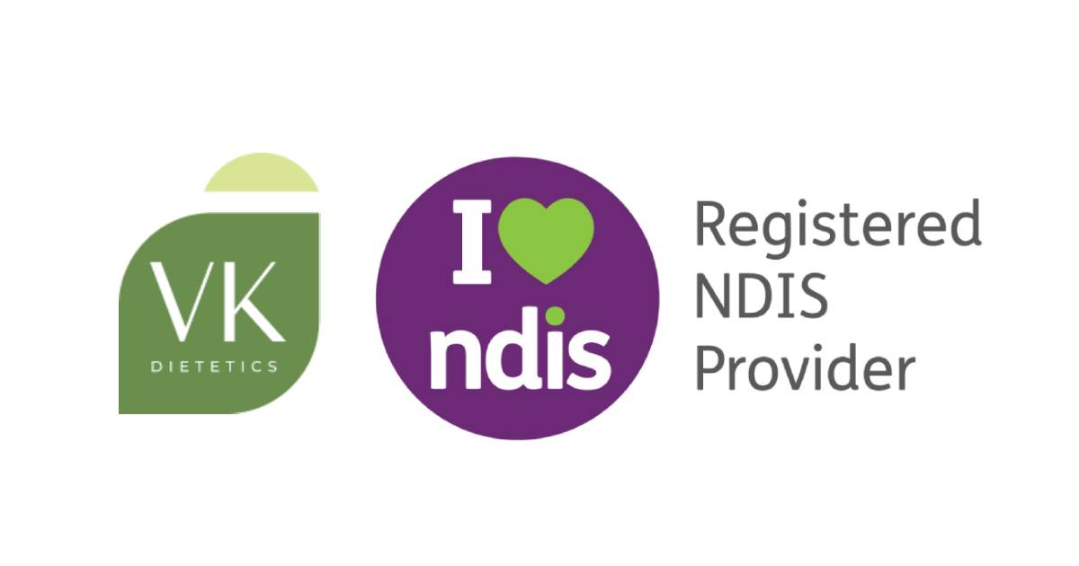 VK Dietetics logo