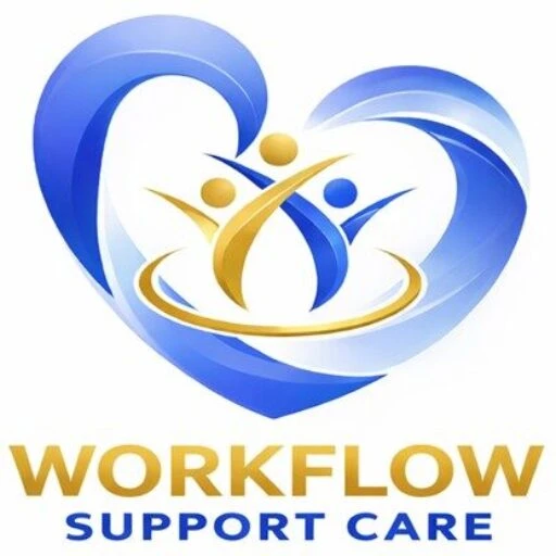 Workflow Support Care logo
