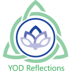 Yod Reflections logo
