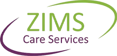 Zims Care Services logo