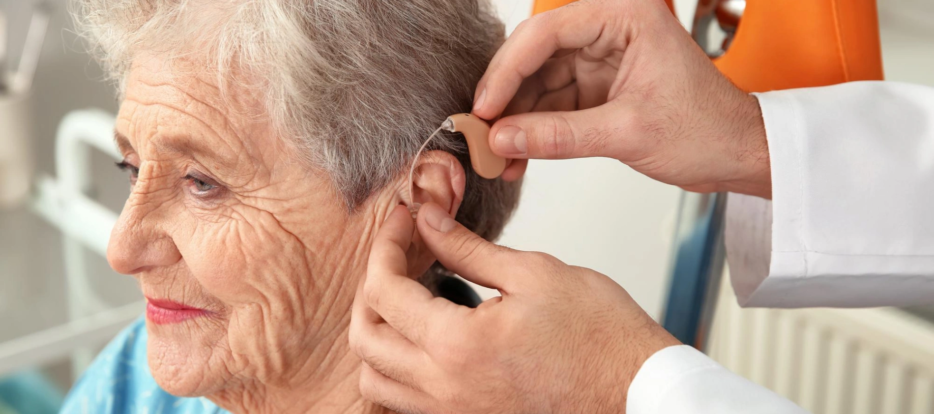 Age-Related Hearing Loss support in Maddingley, VIC