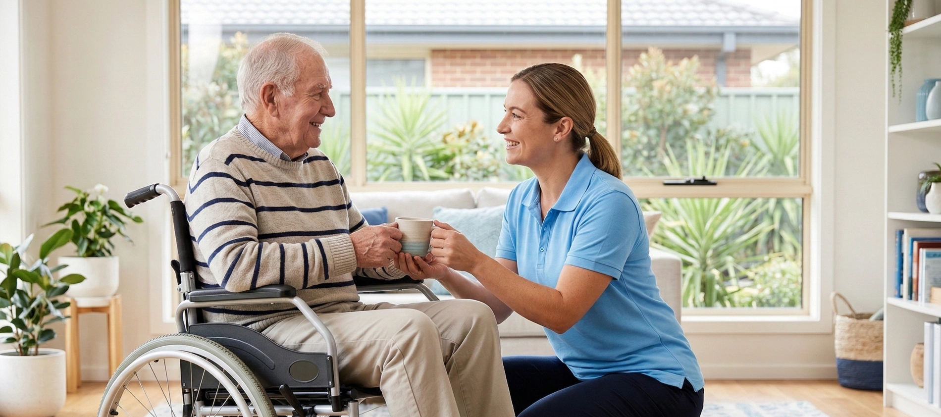 Aged Care Services in Rushforth, NSW