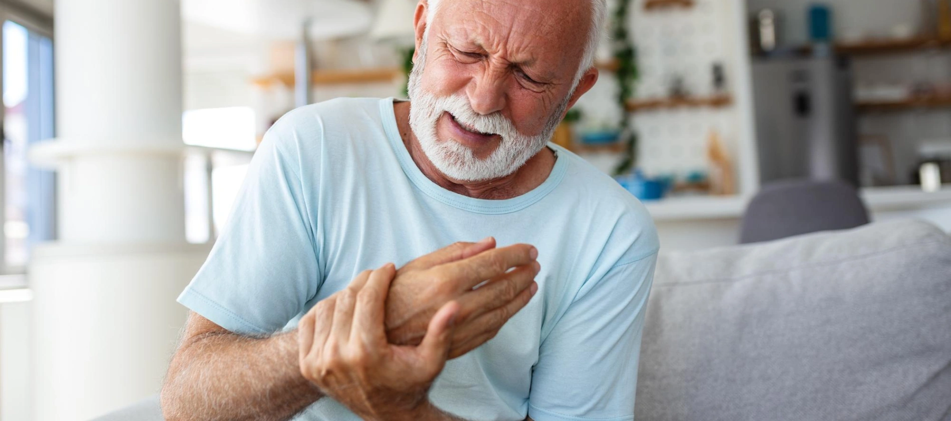 Arthritis support in Forth, TAS