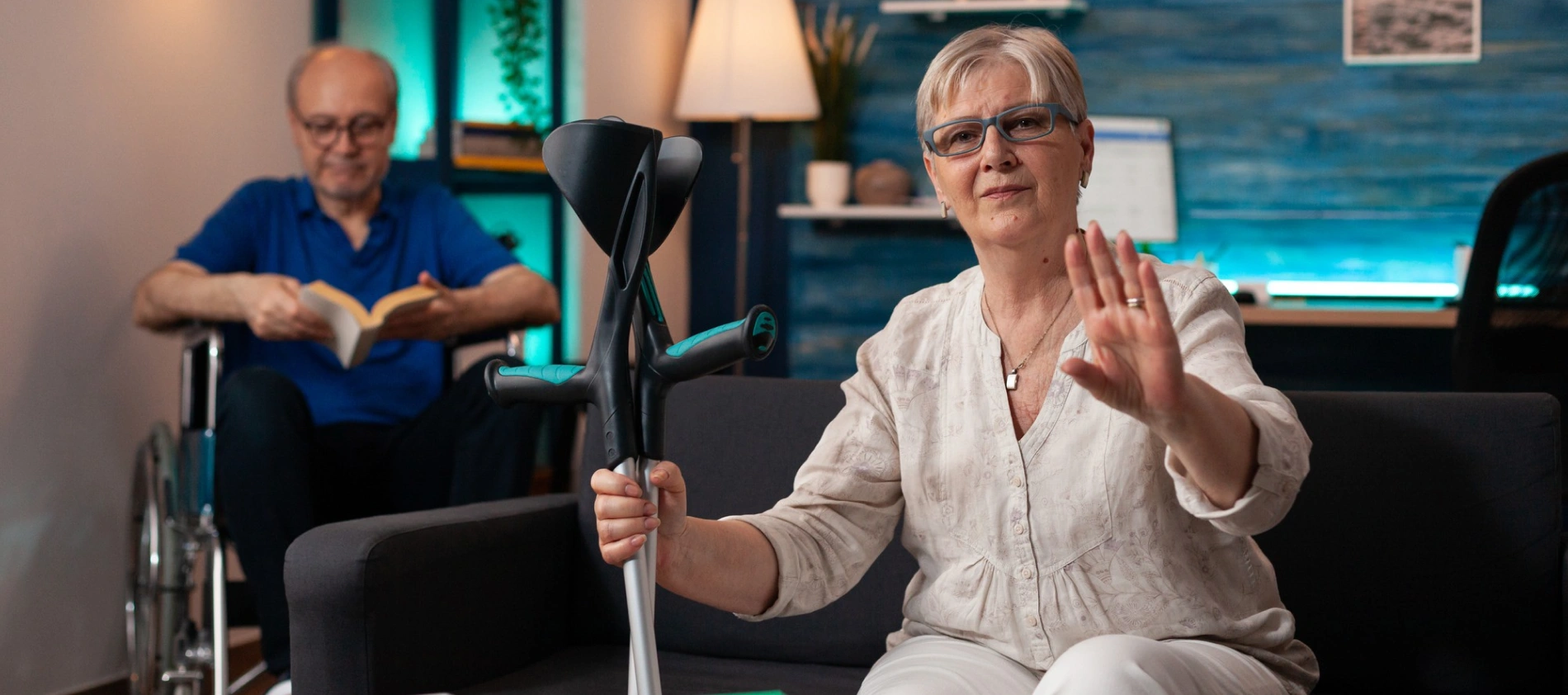 Assistive Technology in Maddingley, VIC