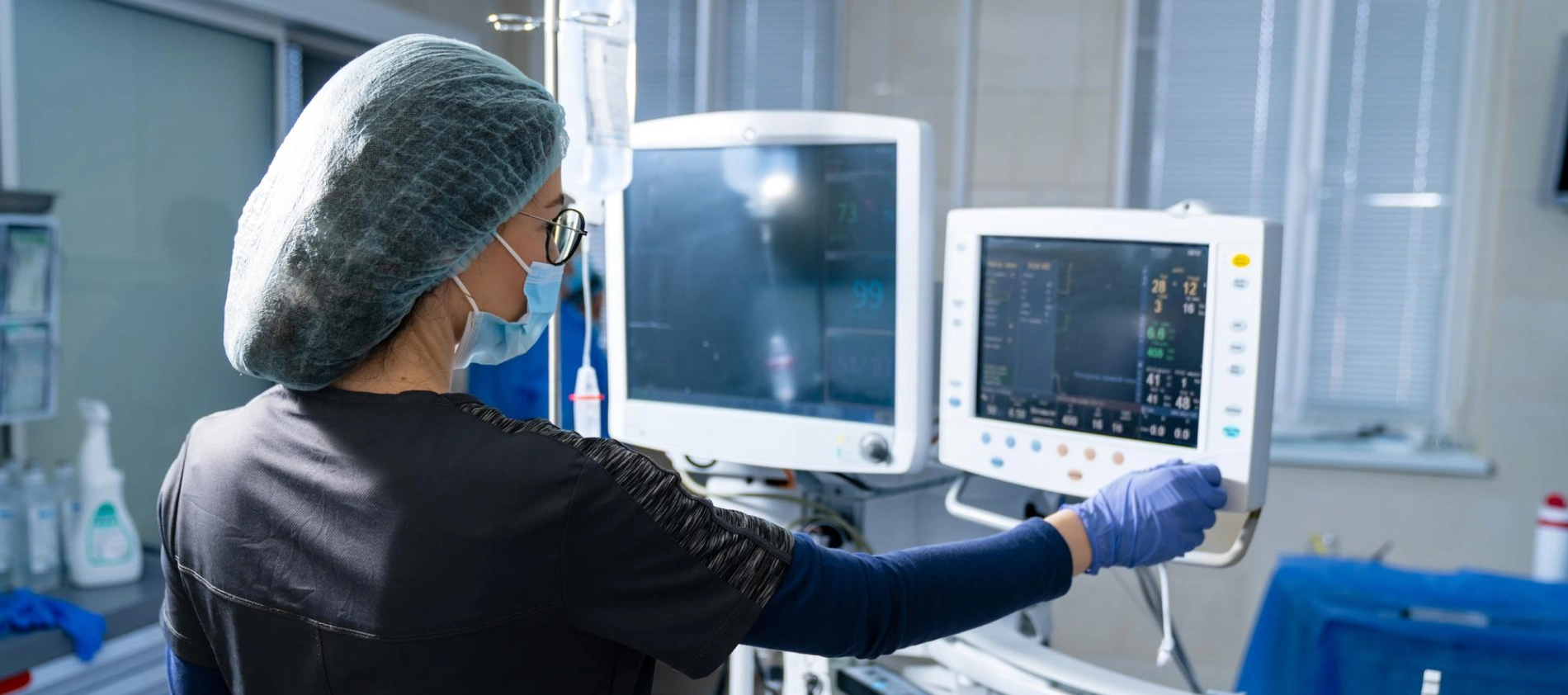 Clinical Perfusion Support in Hackham, SA
