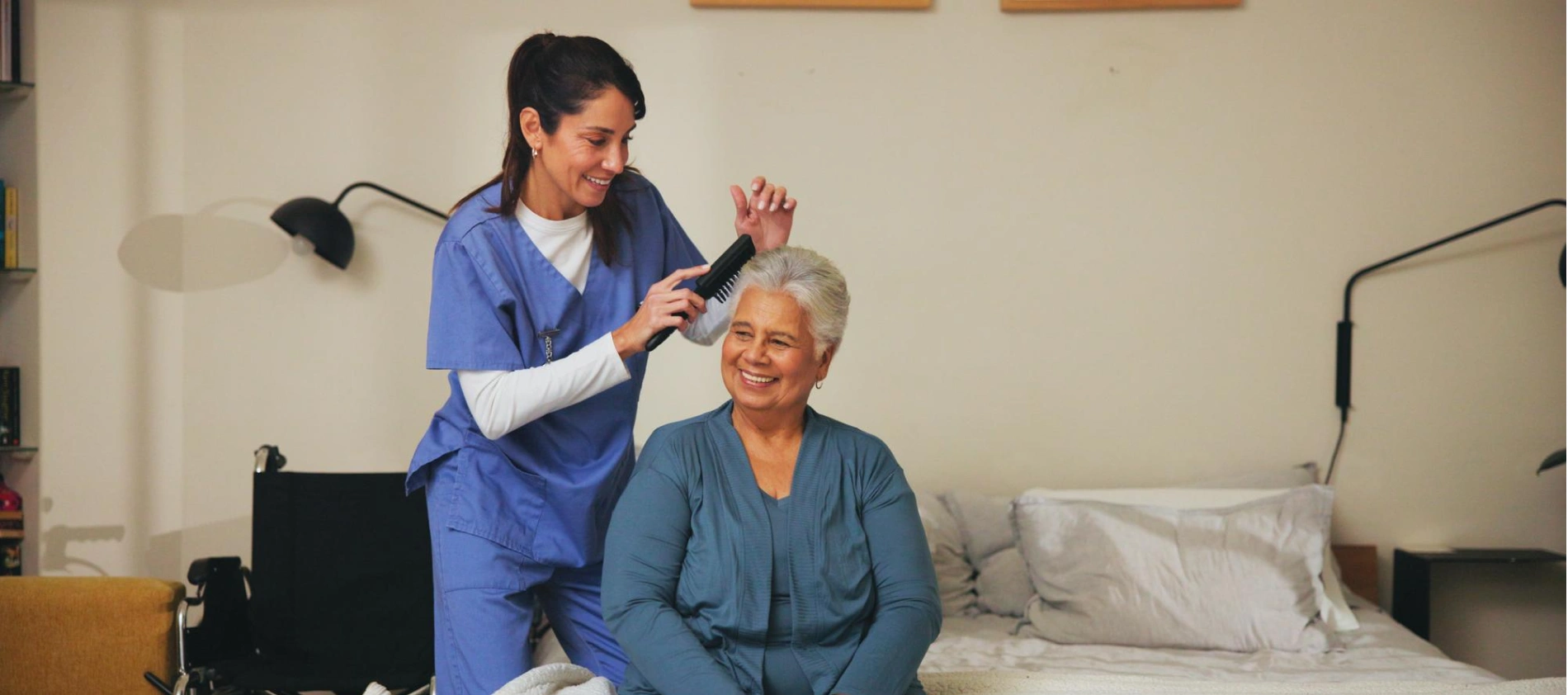 Refer participants to Community Nursing providers in Maddingley, VIC