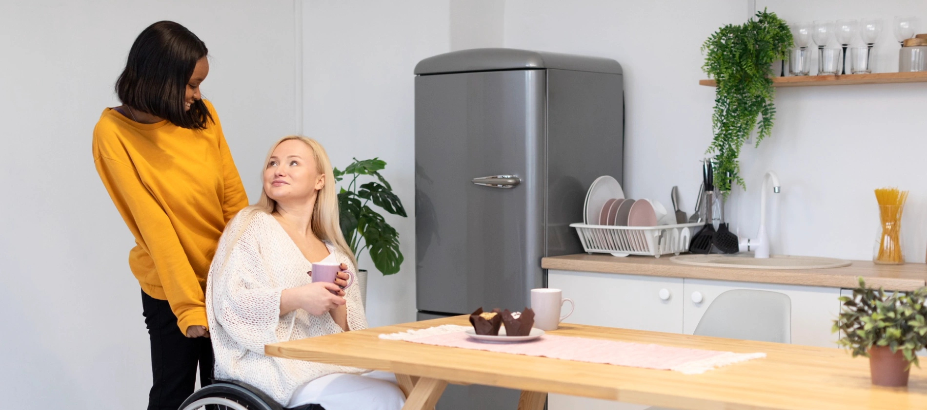 Disability Home Care in Rushforth, NSW