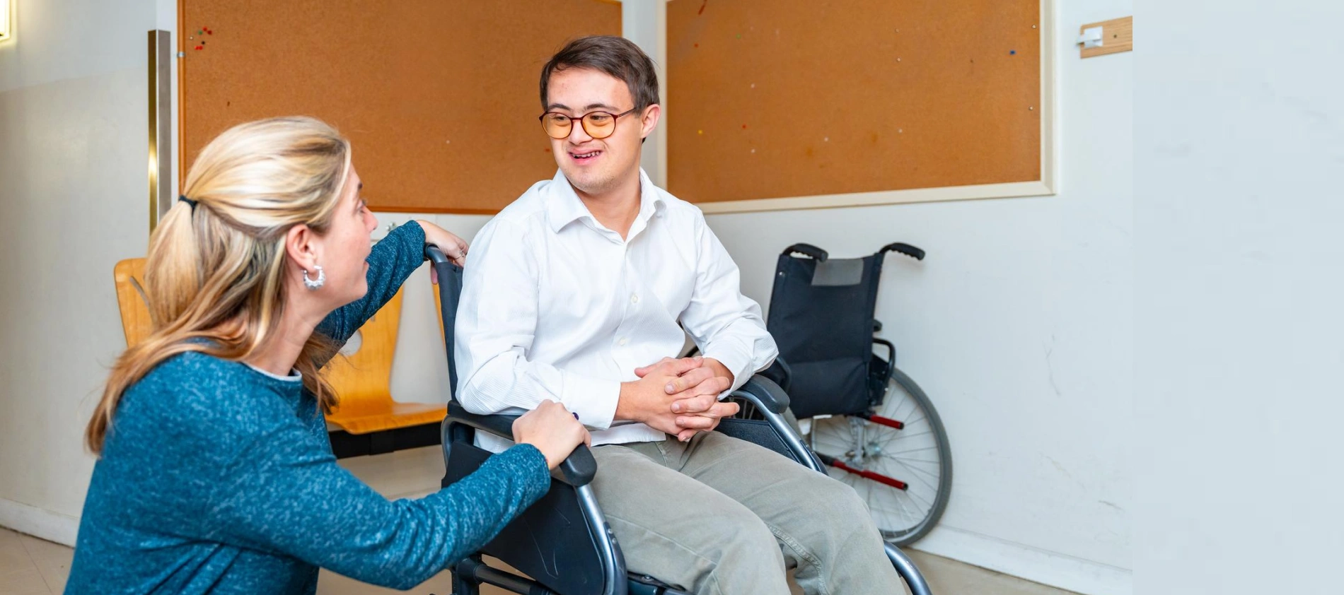 Disability Support in Forth, TAS