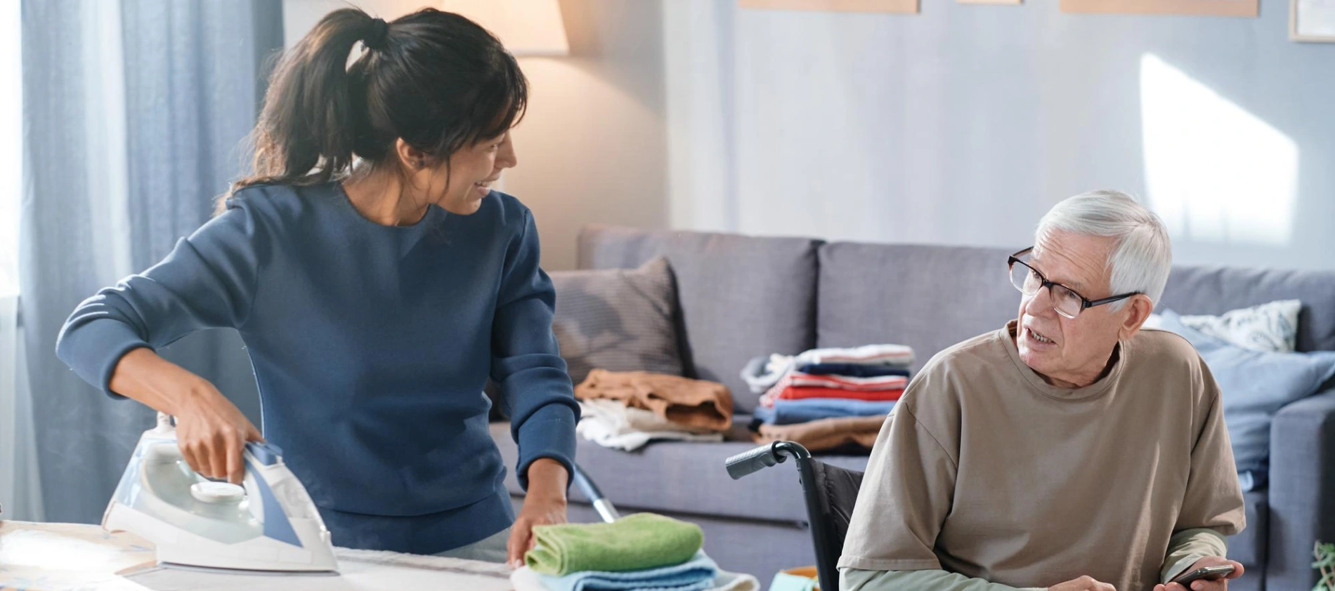 Domestic Assistance