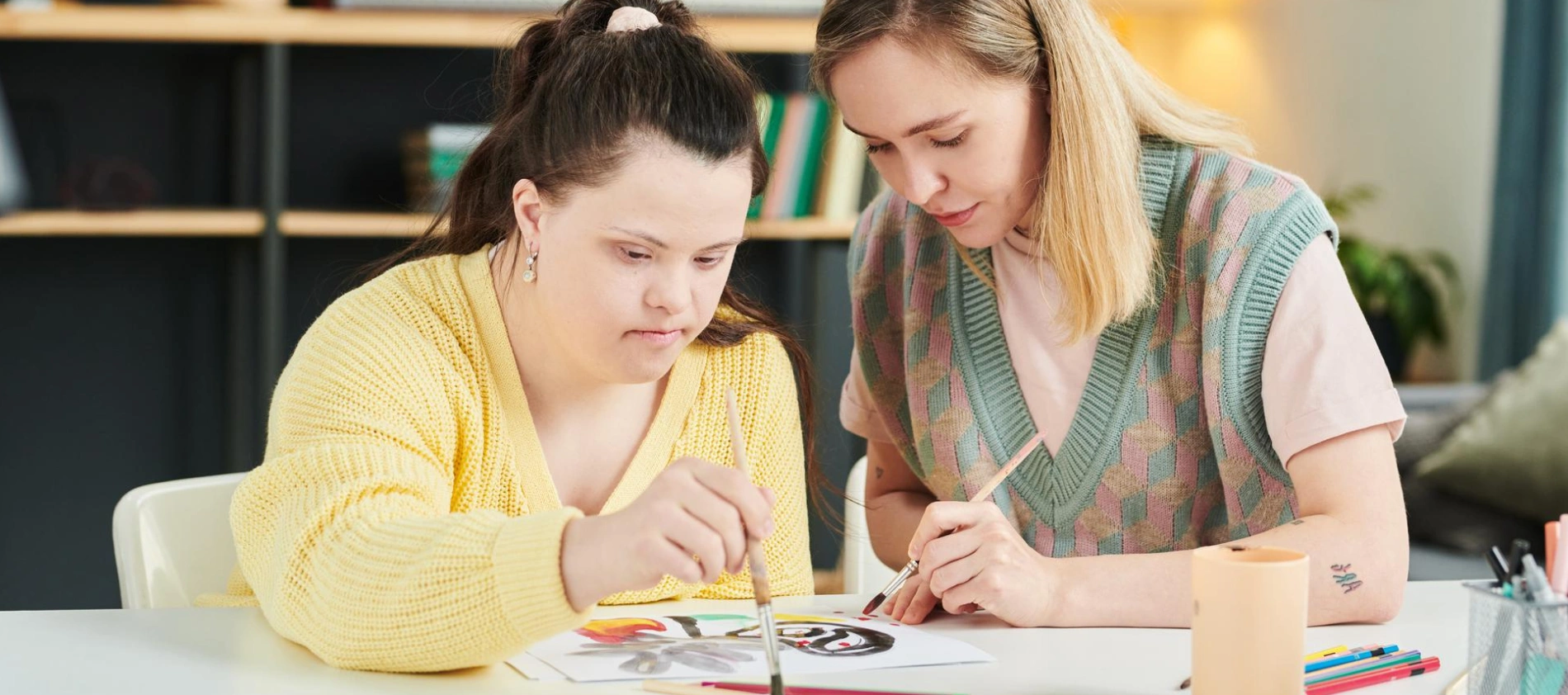 Down Syndrome support in Hackney, SA