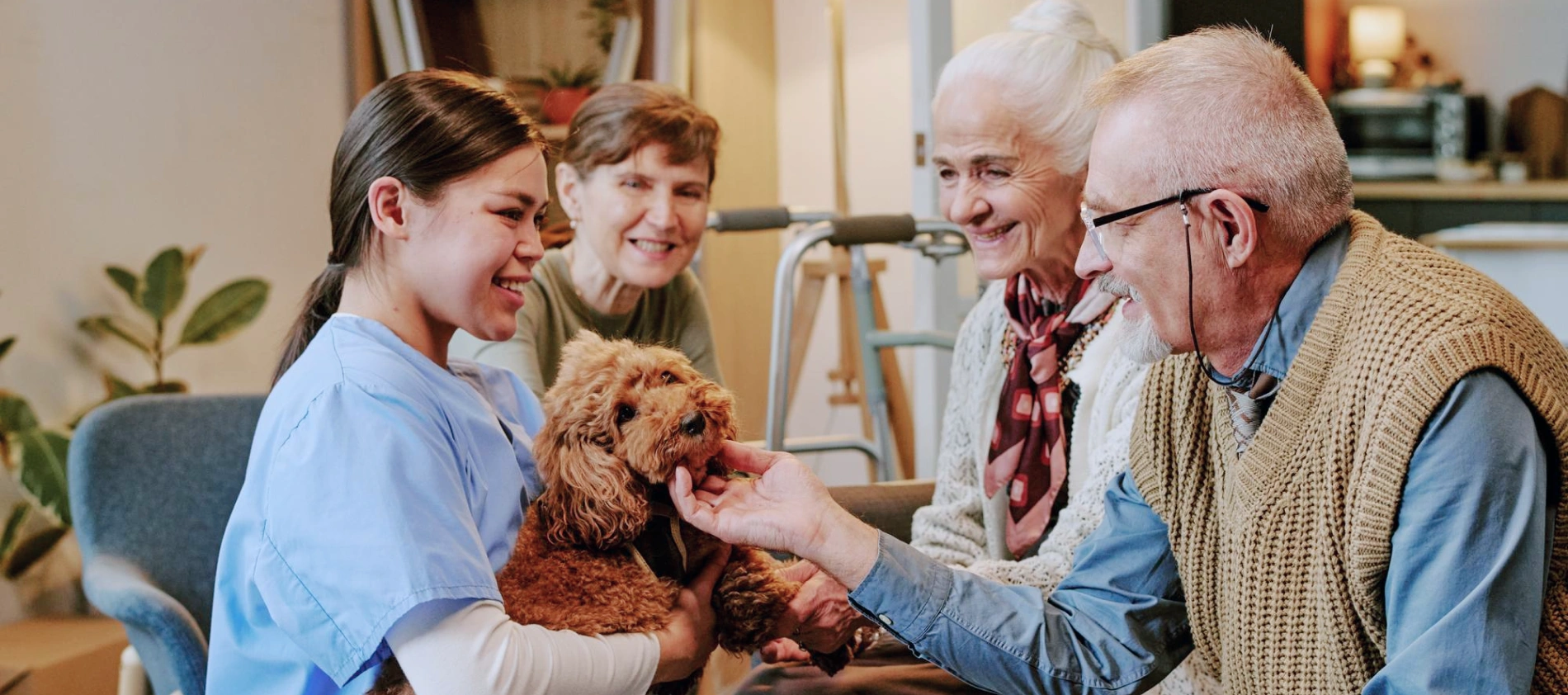 End-Of-Life Care in Hackham, SA
