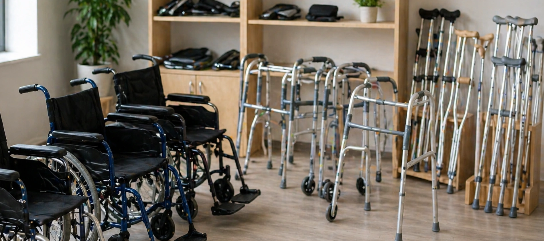 Wheelchair Hire & Mobility Equipment in Rushforth, NSW