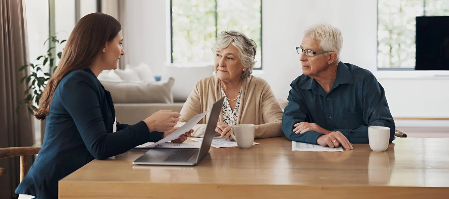 Financial Or Legal Services in Hackham, SA