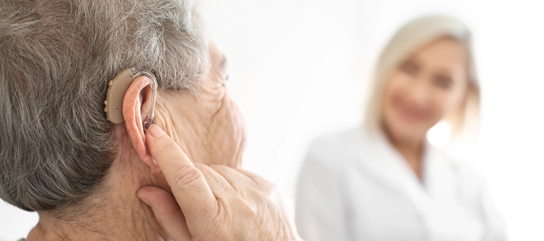 Hearing Impairment support in Rushforth, NSW