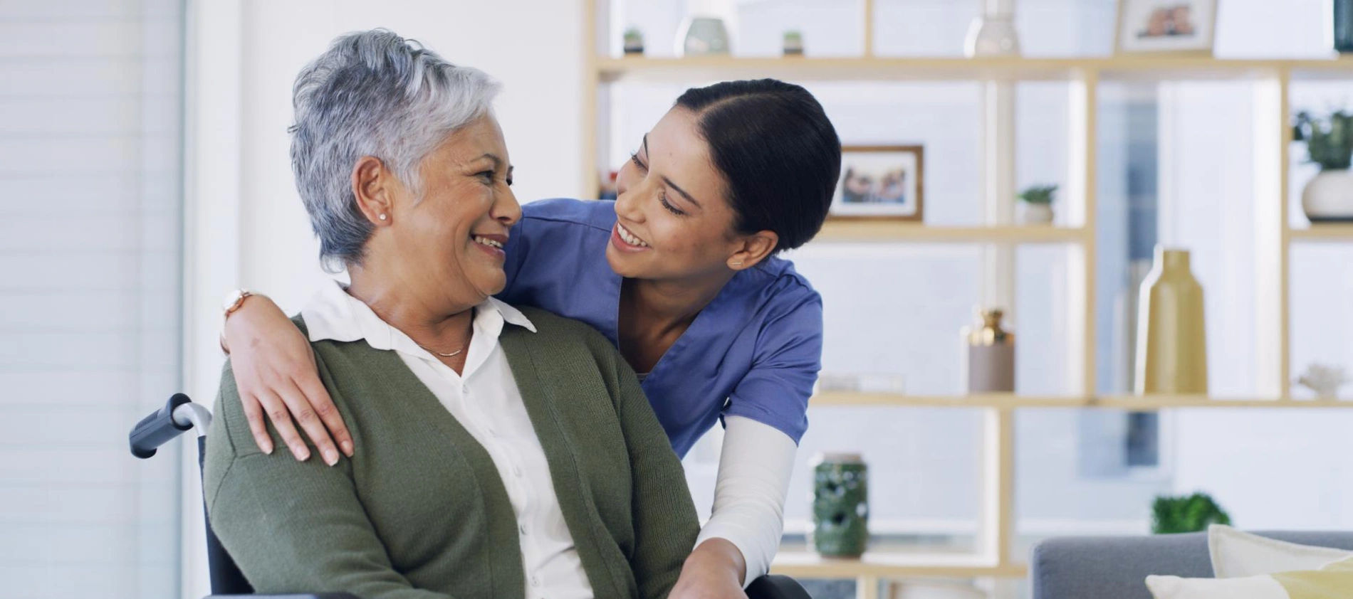 Home Care Package in Rushforth, NSW
