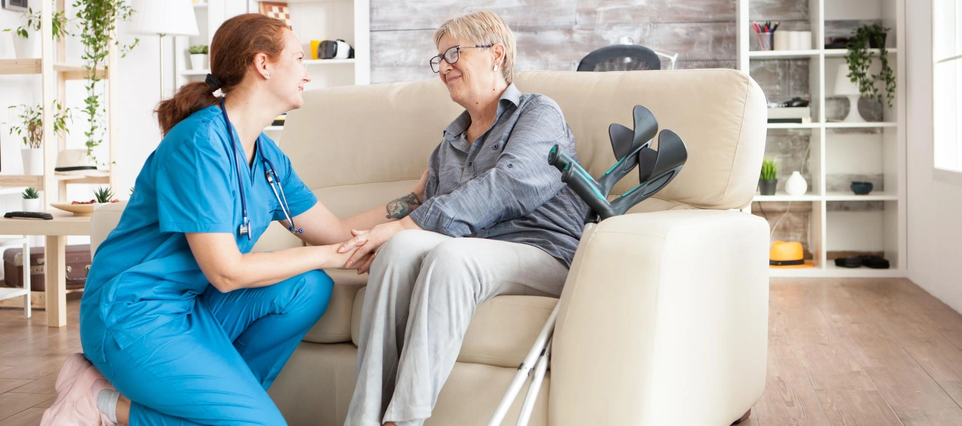 Home Nursing in Rushforth, NSW