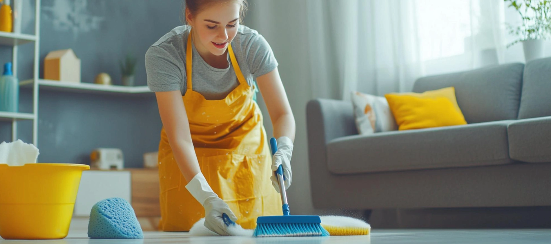 House Cleaning in Hackham, SA